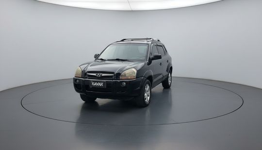 Hyundai • Tucson
