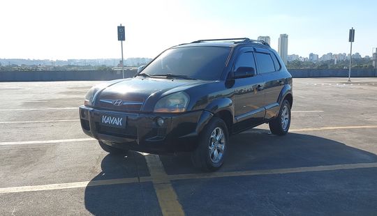 Hyundai • Tucson