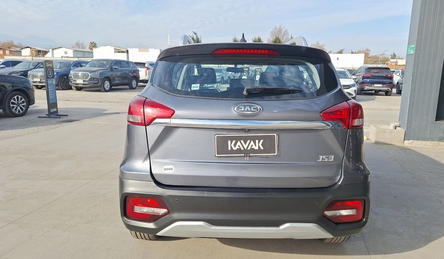 Jac Js3 1.6 ADVANCE Suv 2023
