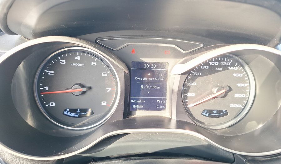 Jac Js3 1.6 ADVANCE Suv 2023