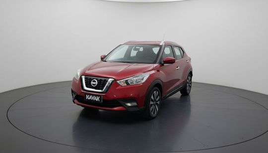 Nissan • Kicks