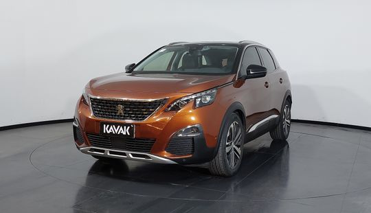 Peugeot • 3008