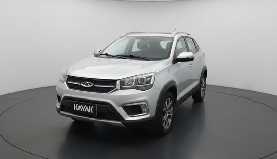 Chery • Tiggo 2