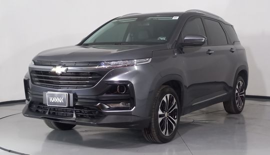 Chevrolet • Captiva