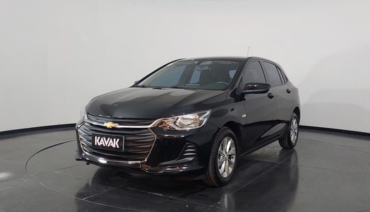 Chevrolet • Onix
