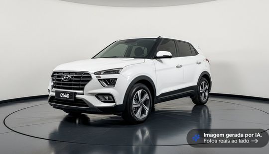 Hyundai • Creta