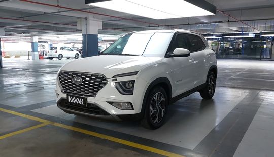 Hyundai • Creta