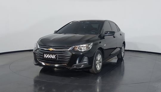 Chevrolet • Onix