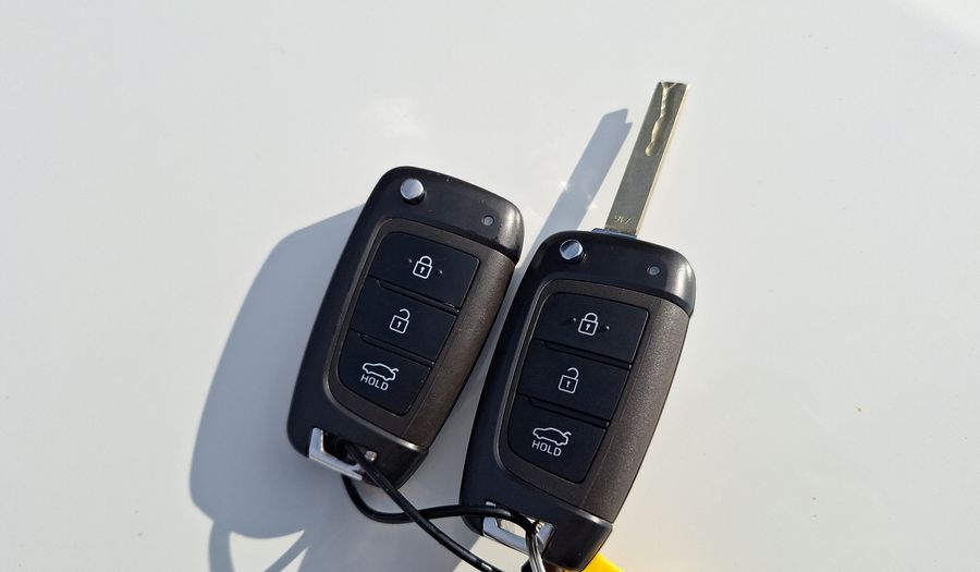 Hyundai Accent 1.4 PLUS Sedan 2023
