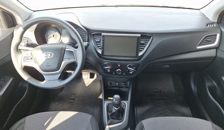 Hyundai Accent 1.4 PLUS Sedan 2023