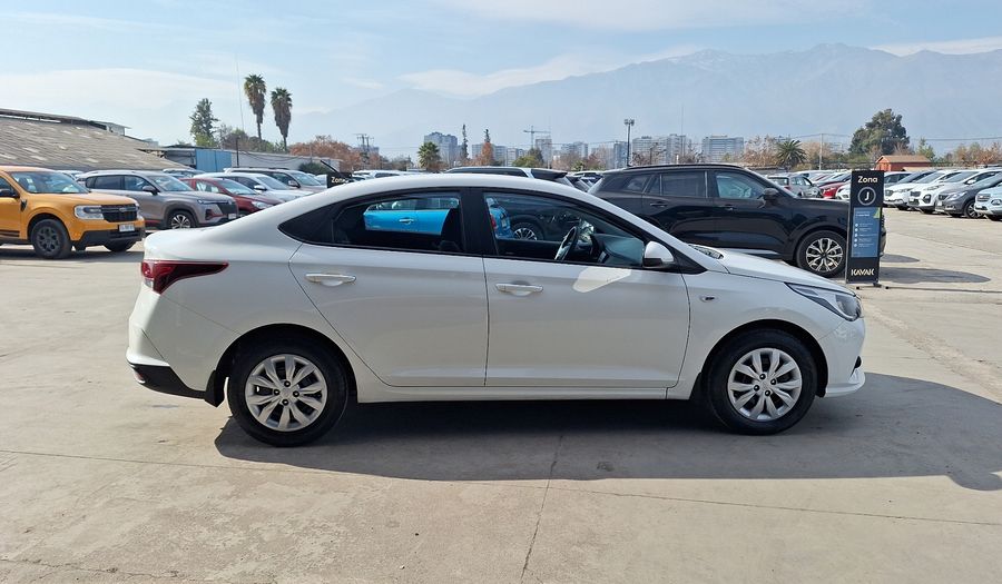Hyundai Accent 1.4 PLUS Sedan 2023