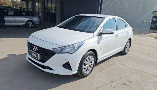 Hyundai • Accent