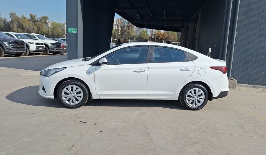 Hyundai Accent 1.4 PLUS Sedan 2023