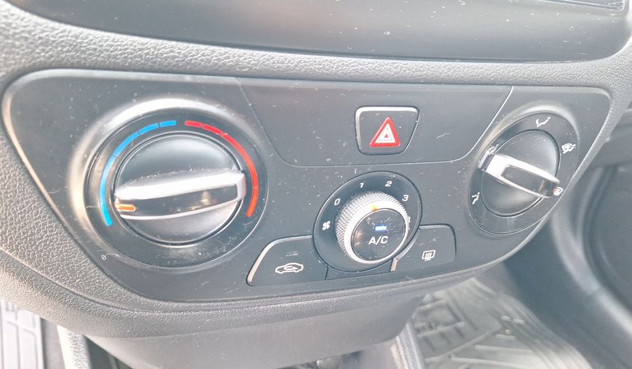 Hyundai Accent 1.4 PLUS Sedan 2023
