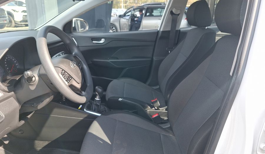 Hyundai Accent 1.4 PLUS Sedan 2023