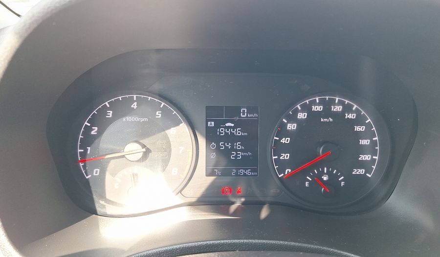 Hyundai Accent 1.4 PLUS Sedan 2023