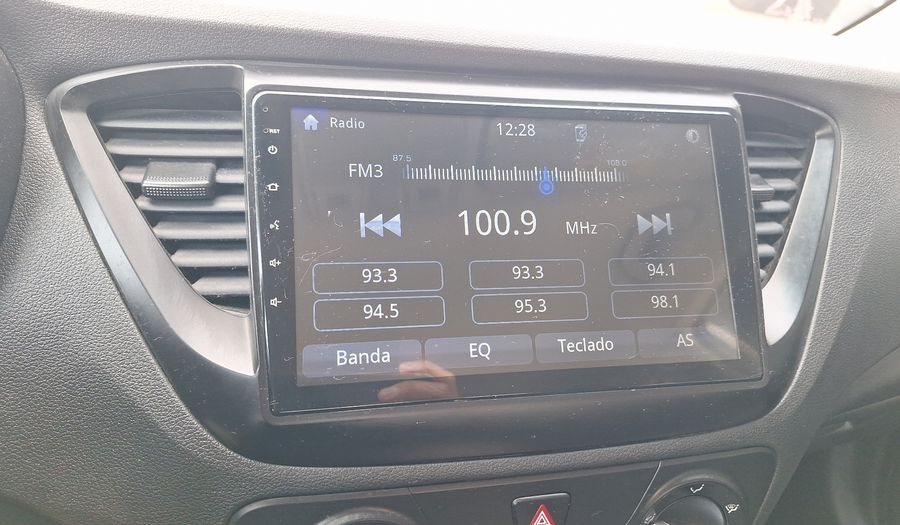 Hyundai Accent 1.4 PLUS Sedan 2023