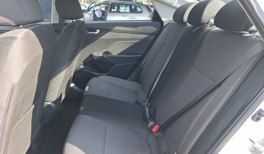 Hyundai Accent 1.4 PLUS Sedan 2023