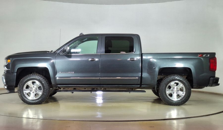 Chevrolet Silverado 5.3 LT Z71 REGULAR CAB AUTO 4WD Pickup 2019