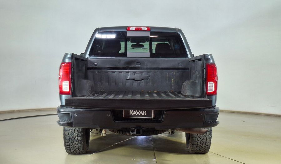 Chevrolet Silverado 5.3 LT Z71 REGULAR CAB AUTO 4WD Pickup 2019