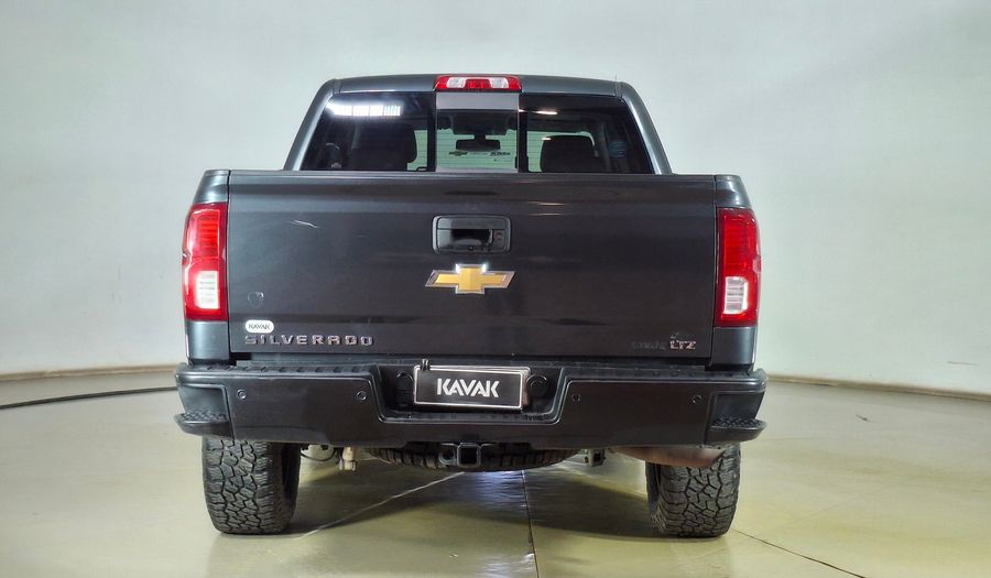 Chevrolet Silverado 5.3 LT Z71 REGULAR CAB AUTO 4WD Pickup 2019