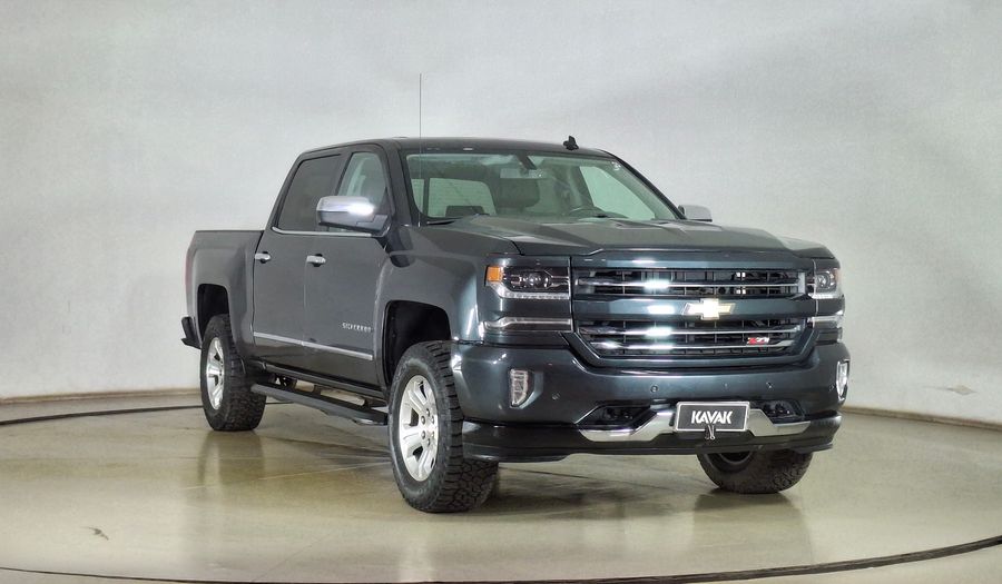 Chevrolet Silverado 5.3 LT Z71 REGULAR CAB AUTO 4WD Pickup 2019