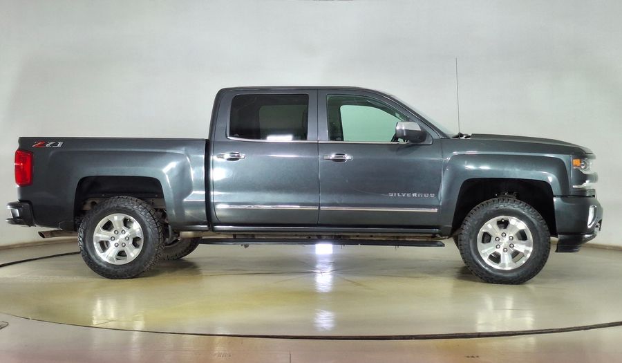 Chevrolet Silverado 5.3 LT Z71 REGULAR CAB AUTO 4WD Pickup 2019