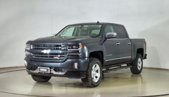 Chevrolet • Silverado