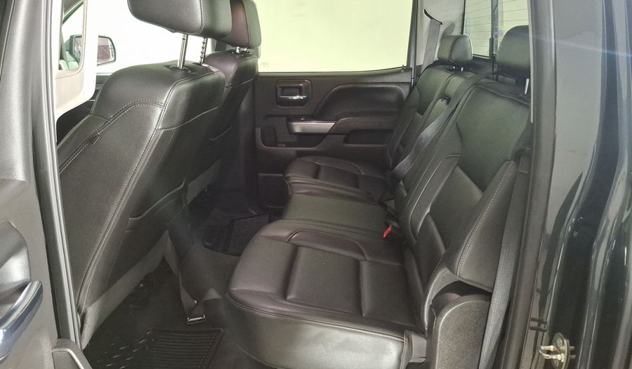 Chevrolet Silverado 5.3 LT Z71 REGULAR CAB AUTO 4WD Pickup 2019