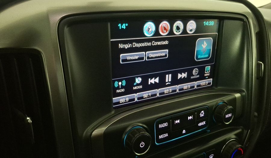 Chevrolet Silverado 5.3 LT Z71 REGULAR CAB AUTO 4WD Pickup 2019