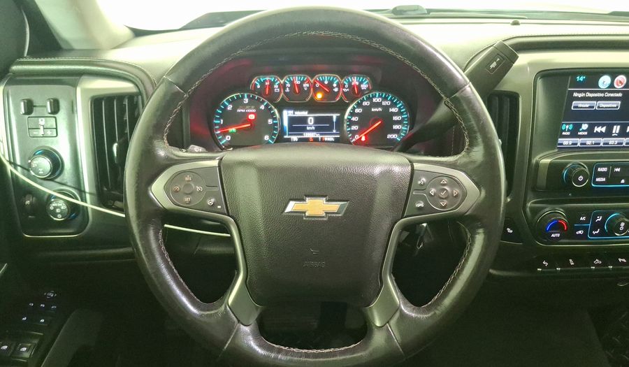 Chevrolet Silverado 5.3 LT Z71 REGULAR CAB AUTO 4WD Pickup 2019
