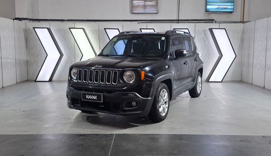 Jeep • Renegade