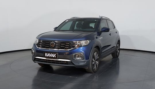Volkswagen • T-Cross