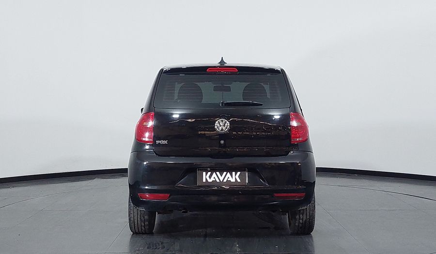 Volkswagen Fox 1.6 VHT TOTAL FLEX I-MOTION Hatchback 2013