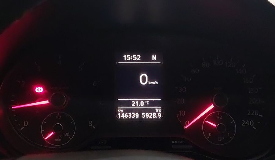 Volkswagen Fox 1.6 VHT TOTAL FLEX I-MOTION Hatchback 2013