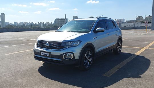 Volkswagen • T-Cross