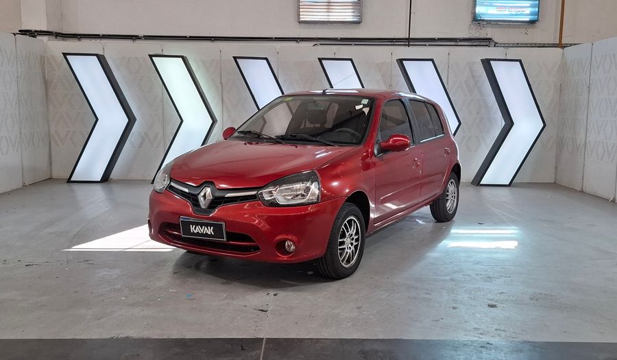 Renault Clio Dynamique