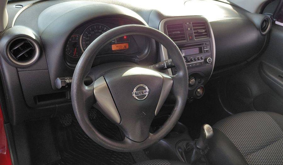 Nissan March 1.6 ACTIVE Hatchback 2018