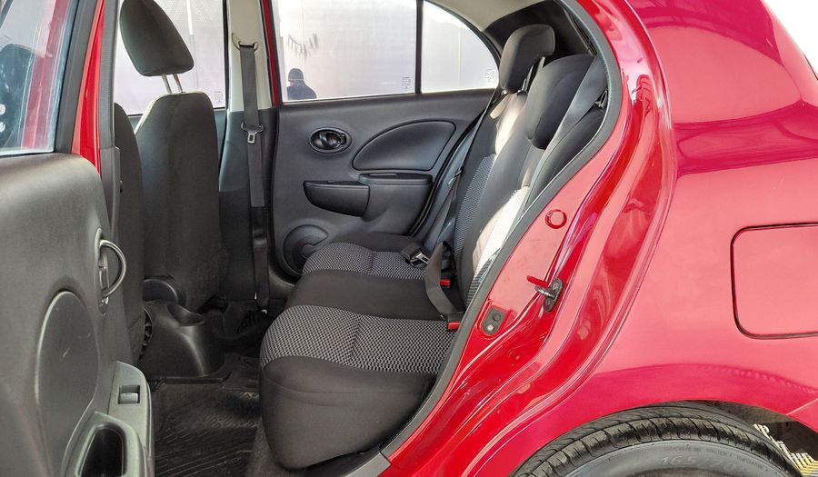 Nissan March 1.6 ACTIVE Hatchback 2018