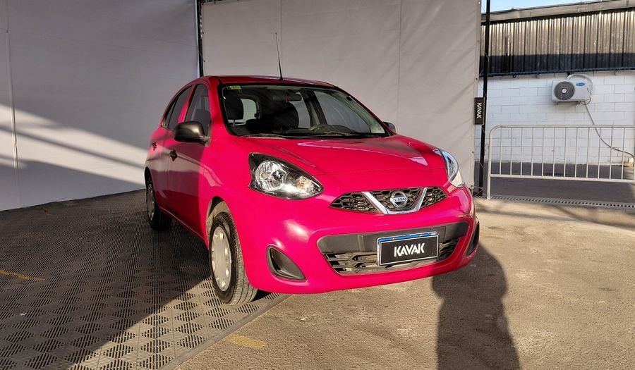 Nissan March 1.6 ACTIVE Hatchback 2018