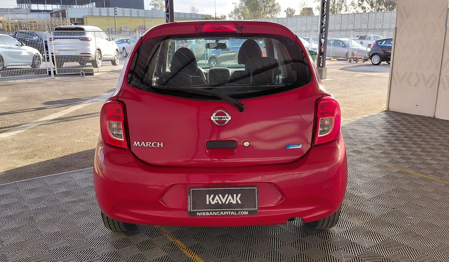 Nissan March 1.6 ACTIVE Hatchback 2018