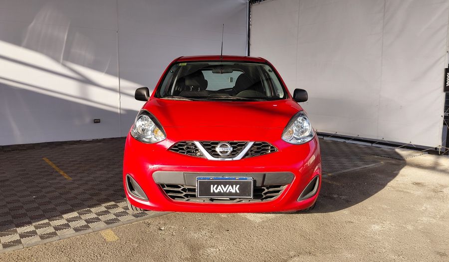 Nissan March 1.6 ACTIVE Hatchback 2018