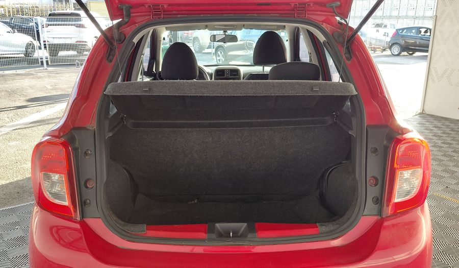 Nissan March 1.6 ACTIVE Hatchback 2018
