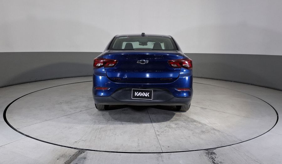 Chevrolet Onix 1.0 PREMIER REDLINE E AUTO Sedan 2023
