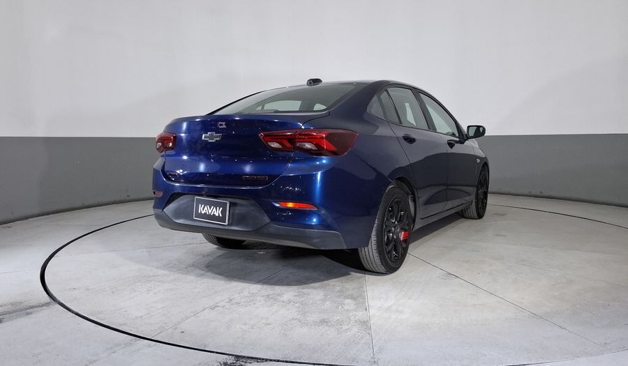 Chevrolet Onix 1.0 PREMIER REDLINE E AUTO Sedan 2023