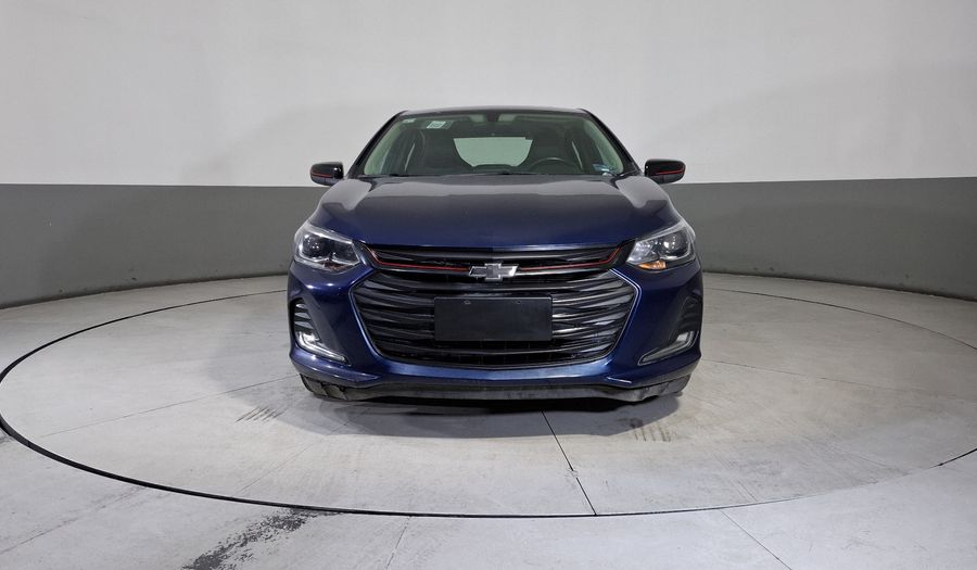 Chevrolet Onix 1.0 PREMIER REDLINE E AUTO Sedan 2023