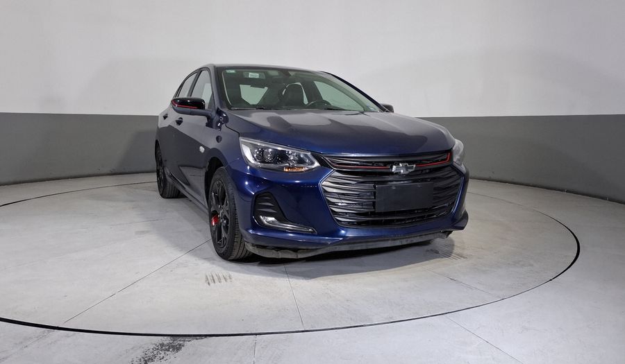 Chevrolet Onix 1.0 PREMIER REDLINE E AUTO Sedan 2023