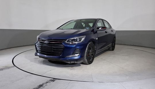 Chevrolet • Onix