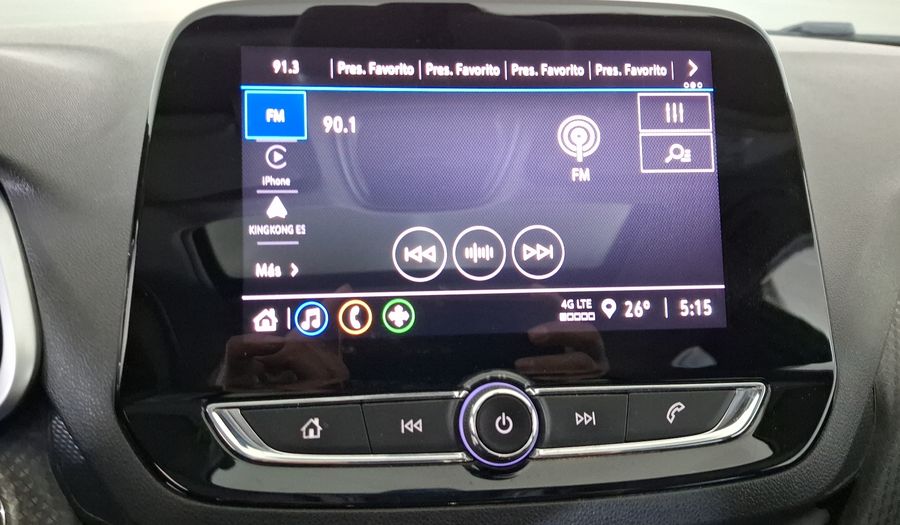 Chevrolet Onix 1.0 PREMIER REDLINE E AUTO Sedan 2023