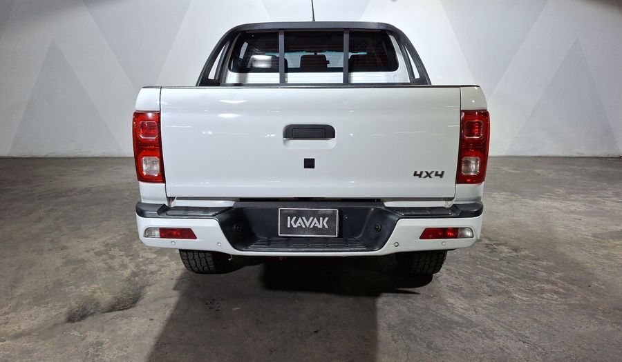 Jac Frison T8 2.0 DIESEL FRISON 4WD Pickup 2022